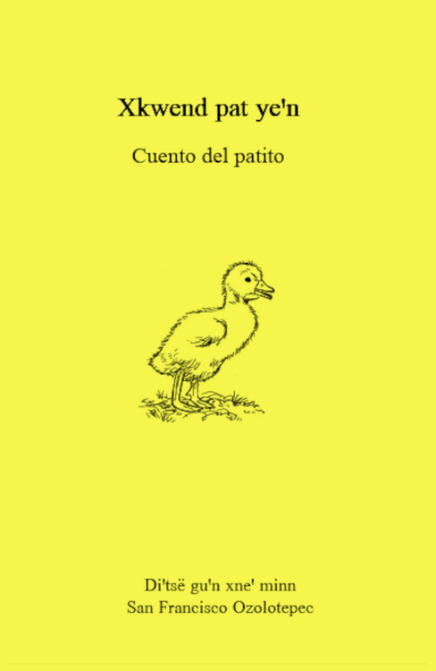 Cuento del patito