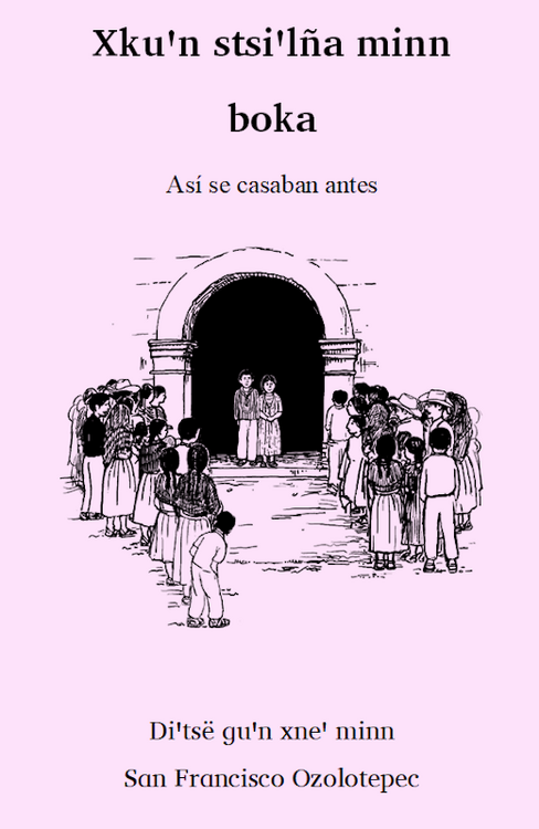 Así se casaban antes