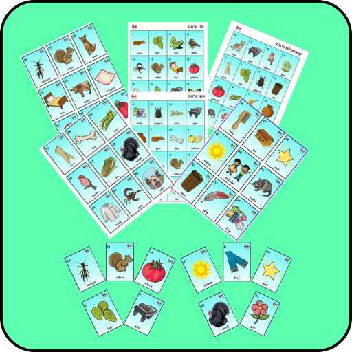 Guꞌn gak giluseꞌd 1